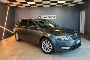 Skoda Octavia 1.4 TSI Wagon Ambition G-Tec