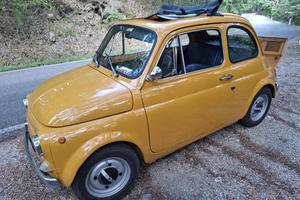Fiat 500L 1968