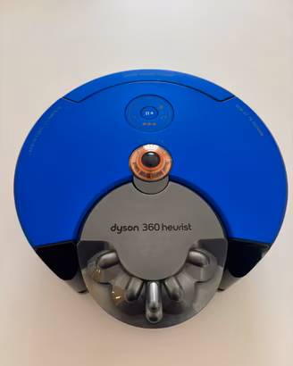 Dyson 360 Heurist