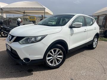 Nissan Qashqai 1.5 dCi Acenta