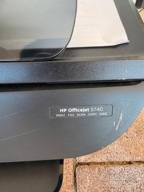HP officejet 5740