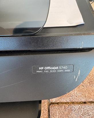 HP officejet 5740