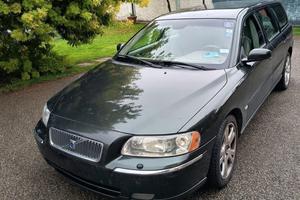 Volvo V70 D5 Summum 185 cv cat