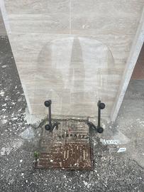 Parabrezza originale scarabeo 50