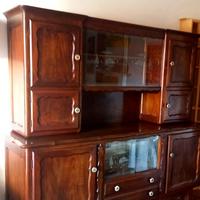 Buffet cucina vintage- anni 1950