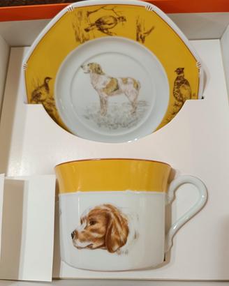 Hermes grande tazza da colazione 