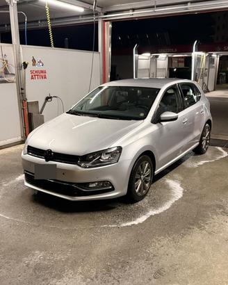 Volkwagen Polo 6R