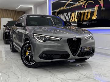 Alfa Romeo Stelvio 2.2 210CV Q4 Veloce Iper Full