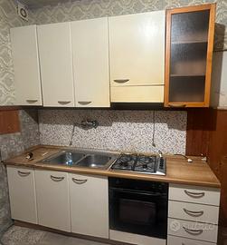 CUCINA (senza frigo)