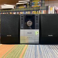 Mini impianto stereo Philips