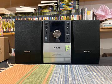 Mini impianto stereo Philips