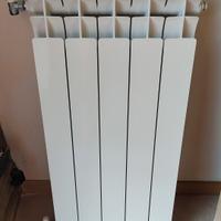 termosifoni in alluminio 