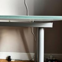 Scrivania moderna 160x80 cm