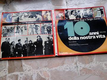 Disco 10 anni della nostra vita 1035 1945