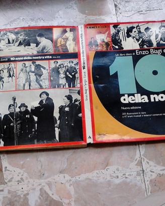 Disco 10 anni della nostra vita 1035 1945