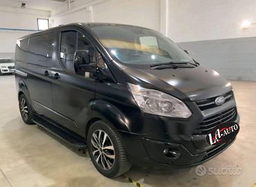 FORD tourneo custom 310 2.0 tdci 170cv Titanium
