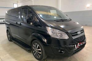 FORD tourneo custom 310 2.0 tdci 170cv Titanium