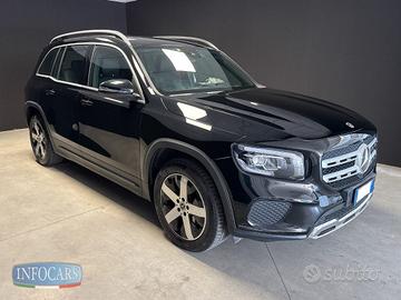 MERCEDES-BENZ GLB 180 d Automatic 116 CV Sport P