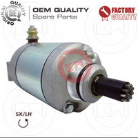 Motorino avviamento Yamaha r6