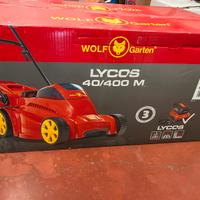 Rasaerba a batteria Wolf