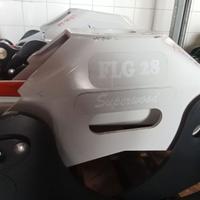 pinza per legna ferrari