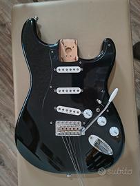 FENDER Classic Series '60s  SSS Alder Body