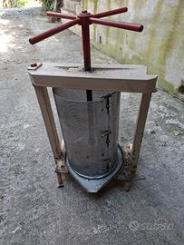 Pressa verdure per sottaceti 30€