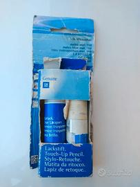 Kit ritocco vernice originale GM Opel - blu mica