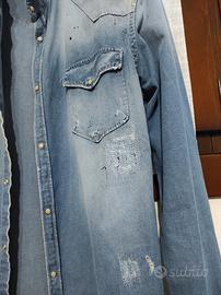 Camicia di jeans