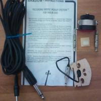 kit violino acustico amplificato Shadow violin 940