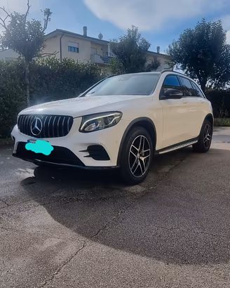 Mercedes glc 250d premium