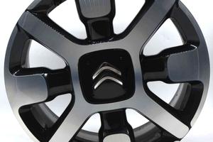 4 cerchi lega citroen c3 aircross r17 lt836