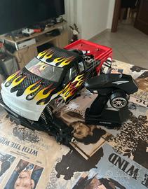 monster 1/8 a scoppio. O scambi