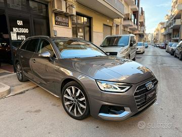 Audi A4 Avant 35 TDI/163 CV S tronic line edition