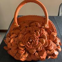 Borsa in pelle di vitello