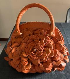 Borsa in pelle di vitello