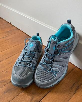 Chaussures de randonnée Columbia