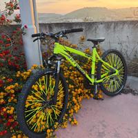 Btwin Rockrider 340