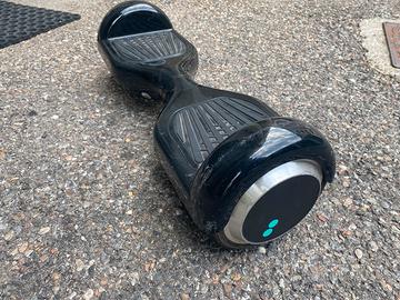 Hoverboard two tods gliboard evo