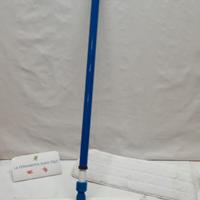 S 147- Spazzolone con pezza magica ecologico