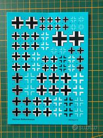Decals 1/72 Luftwaffe WW2