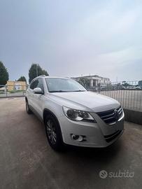 Volkswagen Tiguan 2.0 TDI 140 CV 4Motion – 2009
