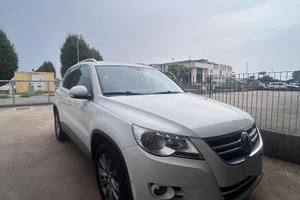 Volkswagen Tiguan 2.0 TDI 140 CV 4Motion – 2009