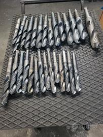 Serie di punte elicoidale