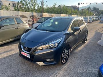 Nissan Micra 1.5 dCi 8V 5 porte N-Connecta