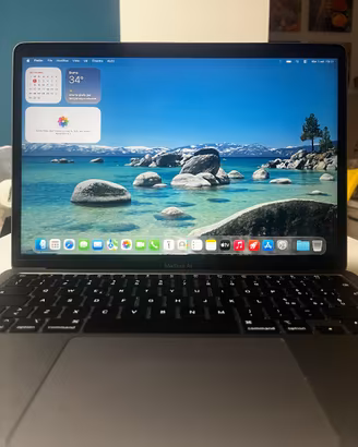 MacBook Air M1/8 GB RAM/512 GB SSD grigio siderale