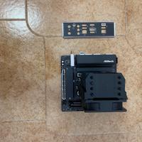 Bundle mini-itx AMD ryzen