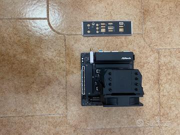 Bundle mini-itx AMD ryzen