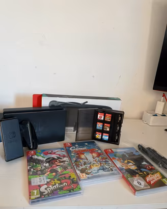 Giochi & accessori Nintendo Switch
