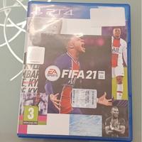 FIFA 21 PS4 – 10€